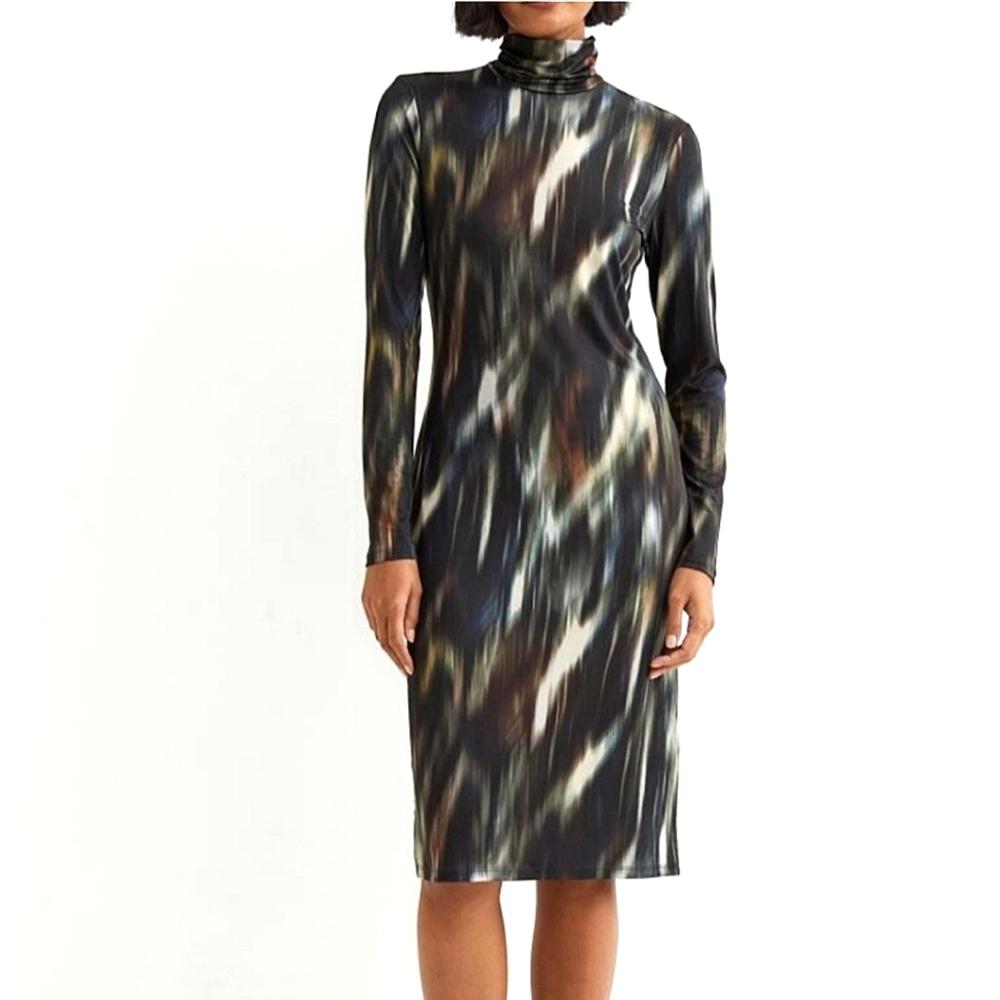 NWT Multicolor Dress